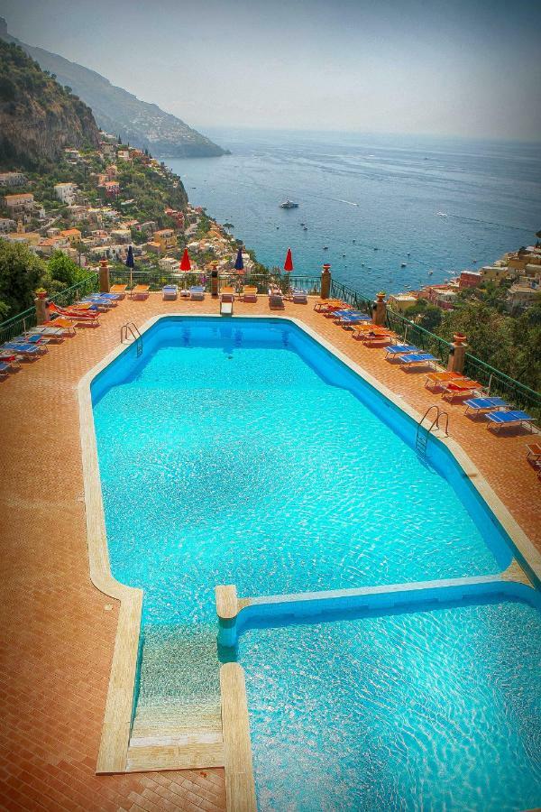 Holidays * Positano