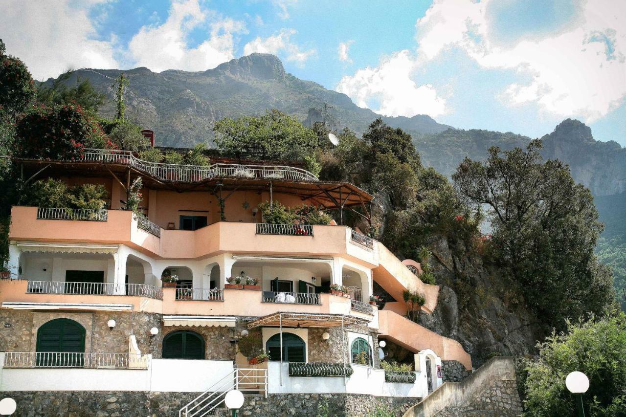Holidays Apartment Positano