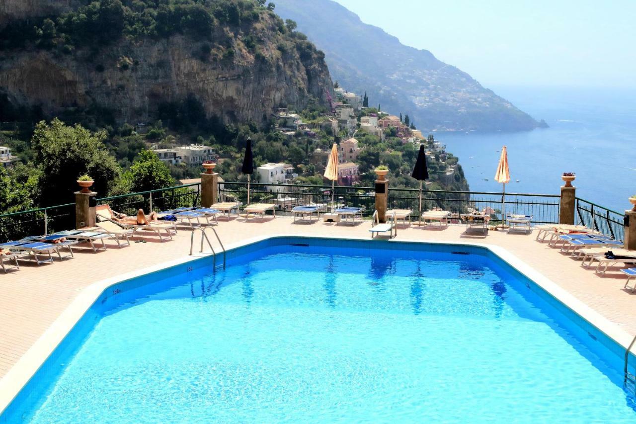 Holidays * Positano