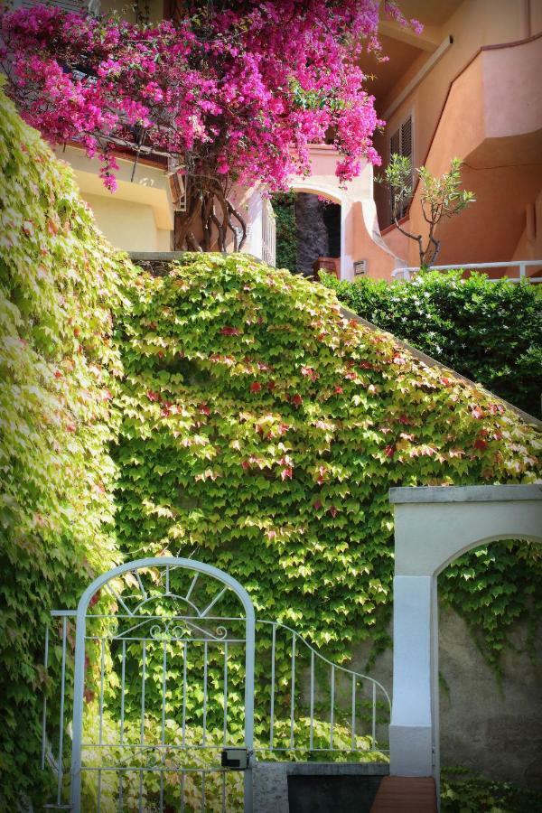 Apartment Holidays Positano