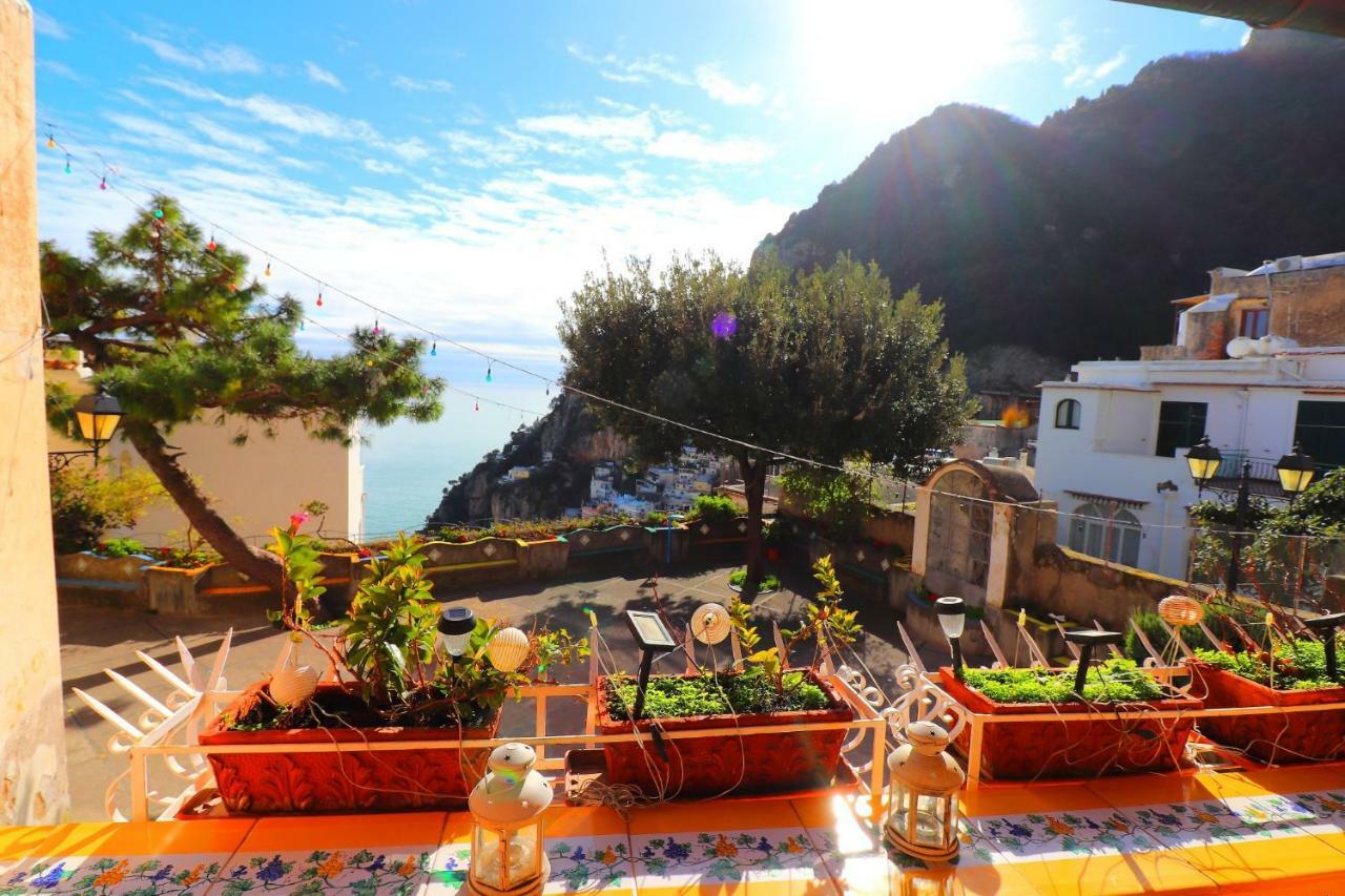Holiday home Angolo Di Paradiso - De Vivo Realty Positano