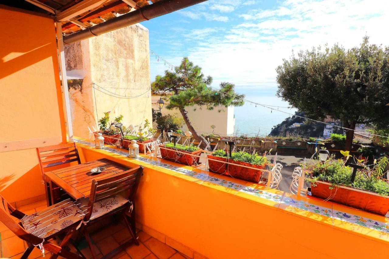 Holiday home Angolo Di Paradiso - De Vivo Realty Positano