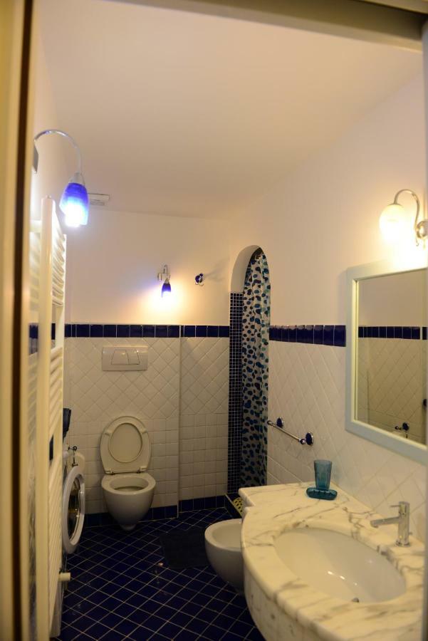 La Corallina Apartment Positano