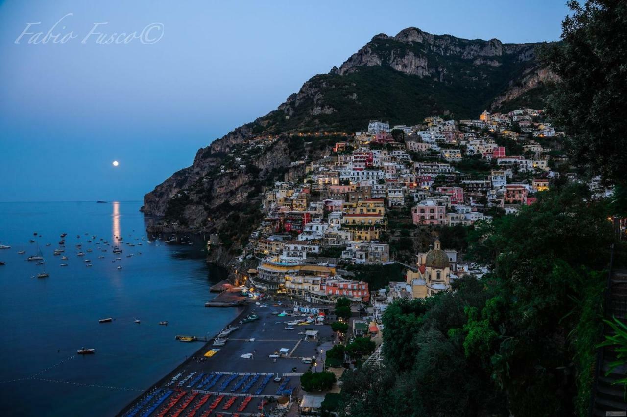 Apartment La Corallina Positano
