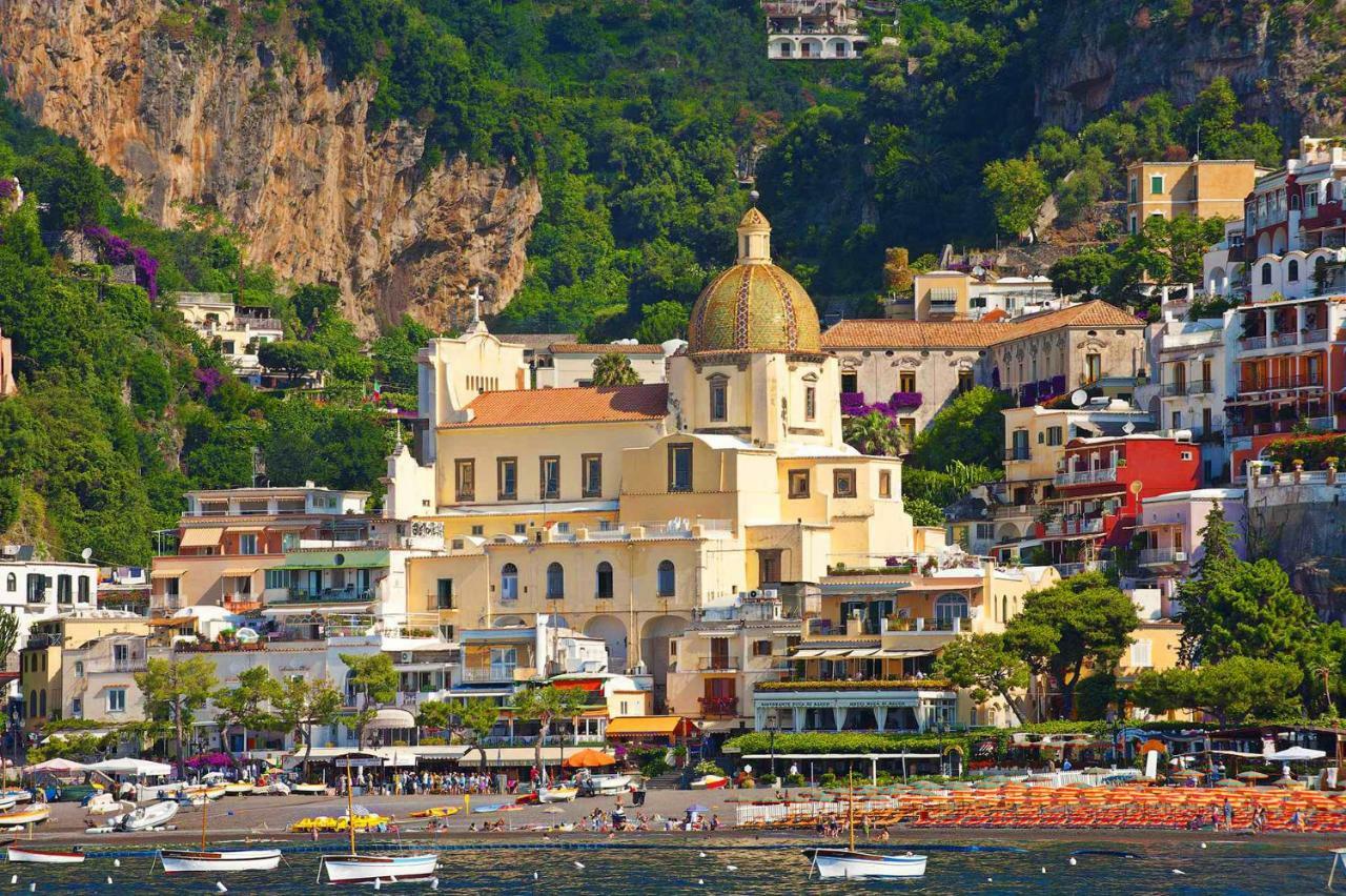 Apartment La Corallina Positano