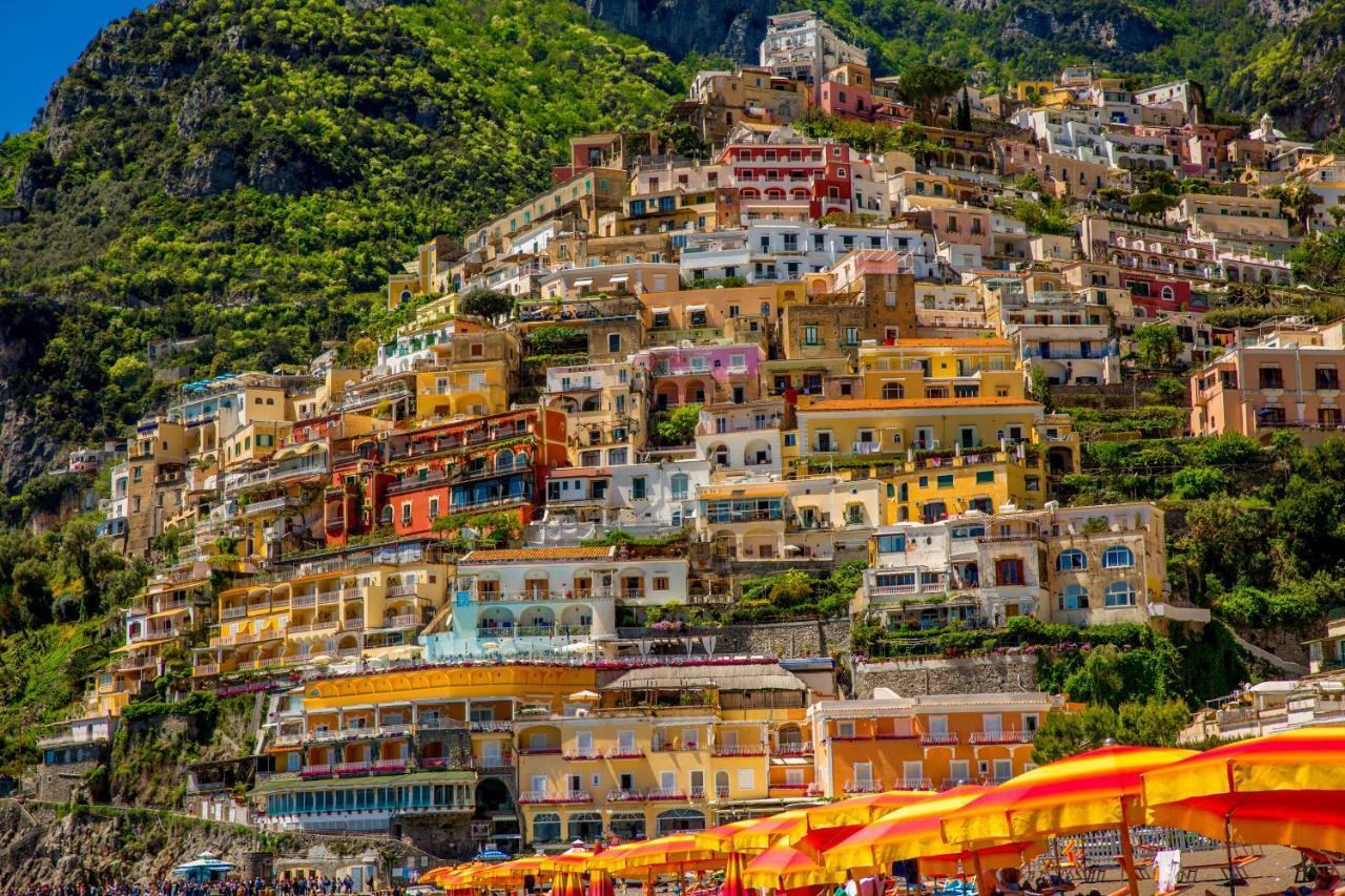 La Corallina * Positano