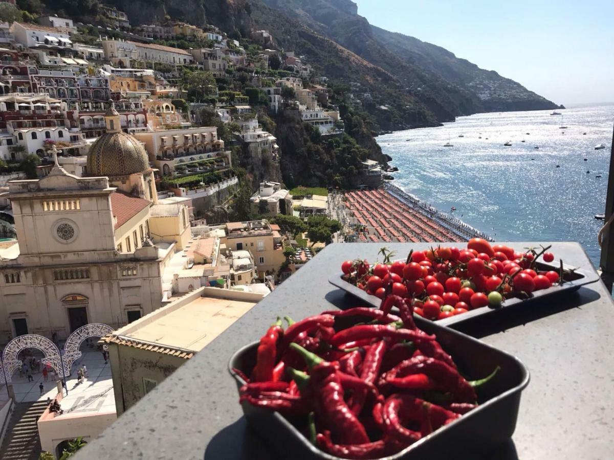 Casa Valentina Apartment Positano