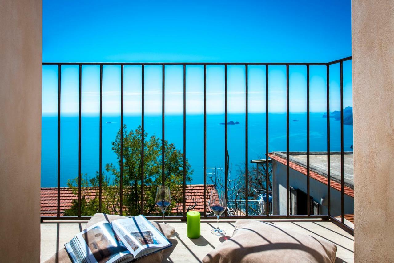La Borragine Apartment Positano
