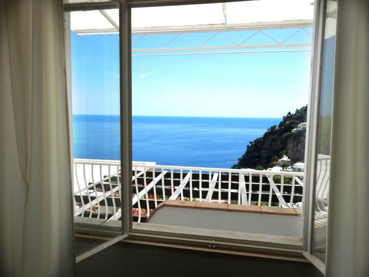 Casa Marta Vacation In * Positano