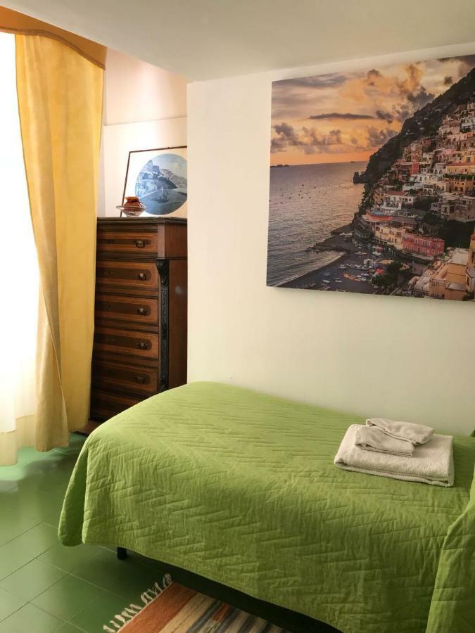 Apartment Casa Marta Vacation In Positano