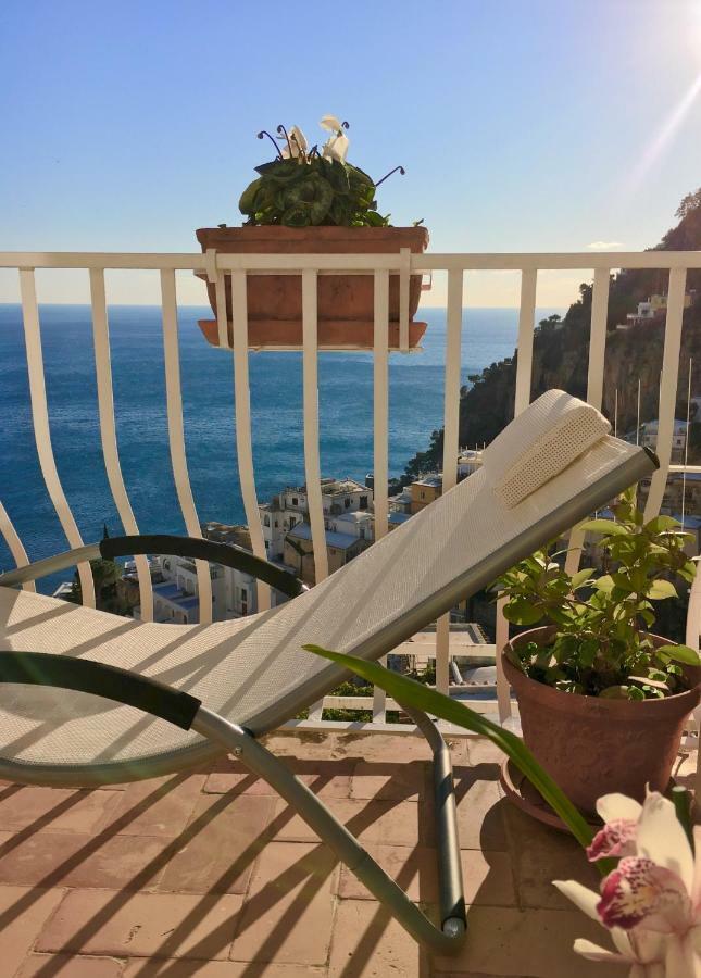 Casa Marta Vacation In Apartment Positano