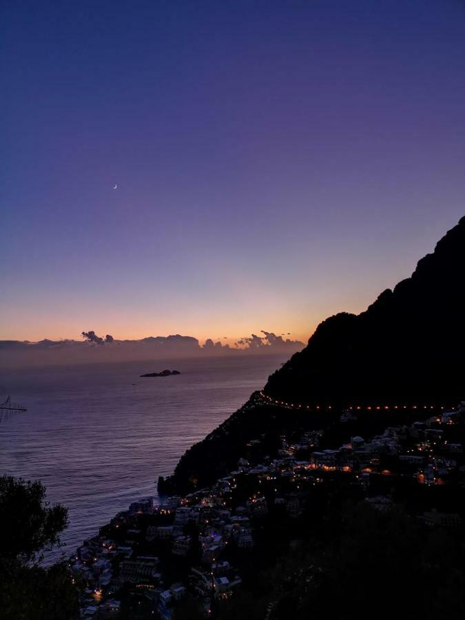 Holiday home Casa Bianca Positano