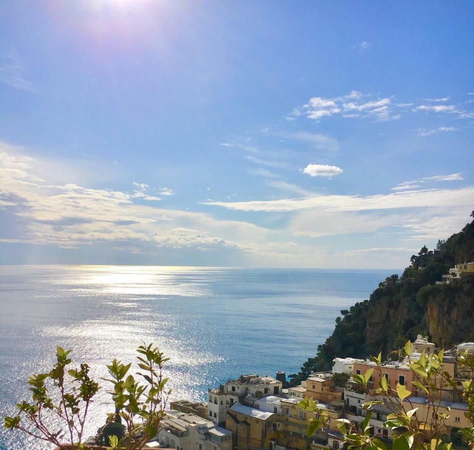 Casa Marta Vacation In Positano