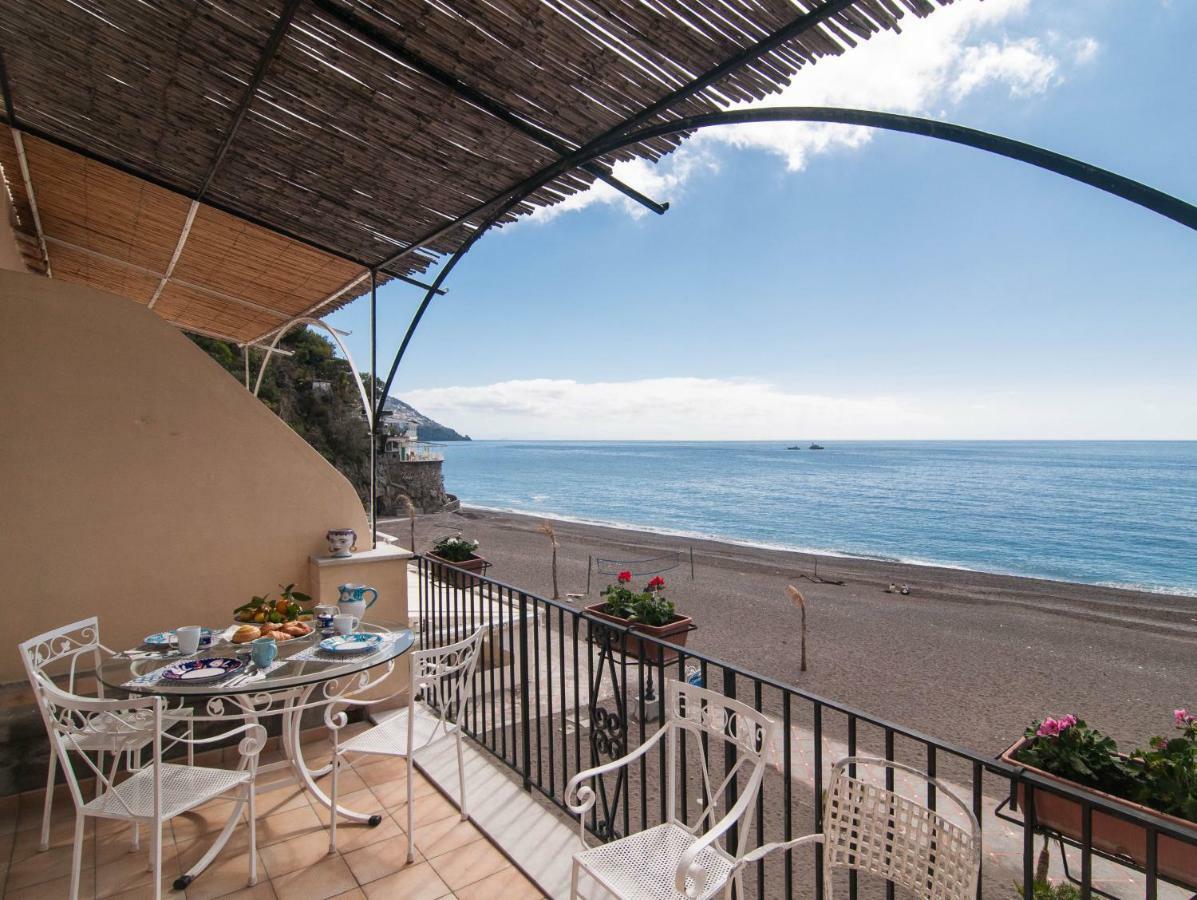 Holiday home Casa Il Capriccio, Spiaggia Grande Positano