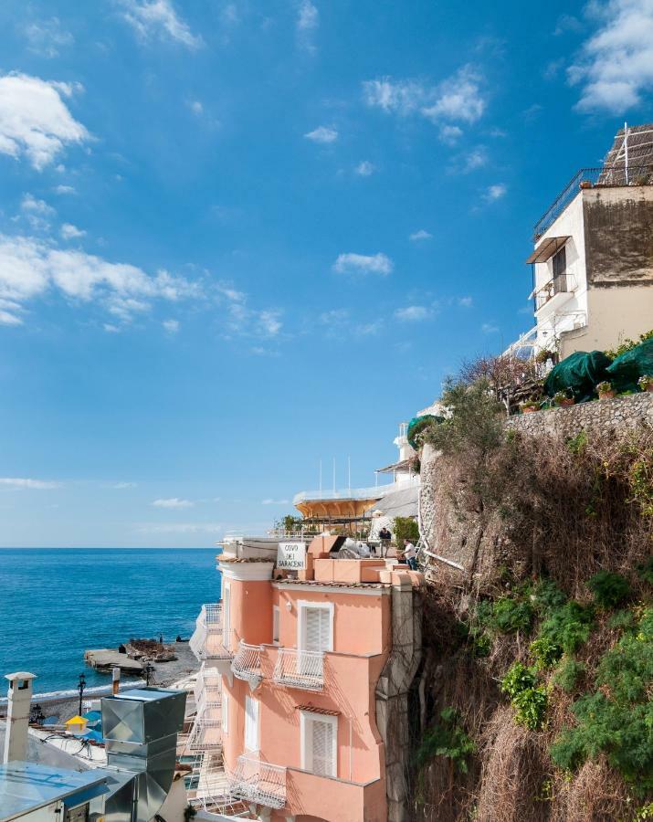 Holiday home Casa Il Capriccio, Spiaggia Grande Positano