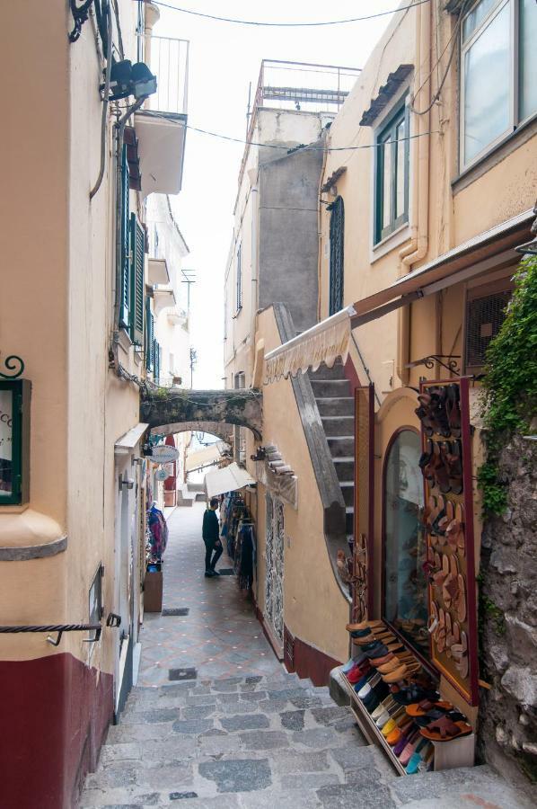 Holiday home Casa Il Capriccio, Spiaggia Grande Positano
