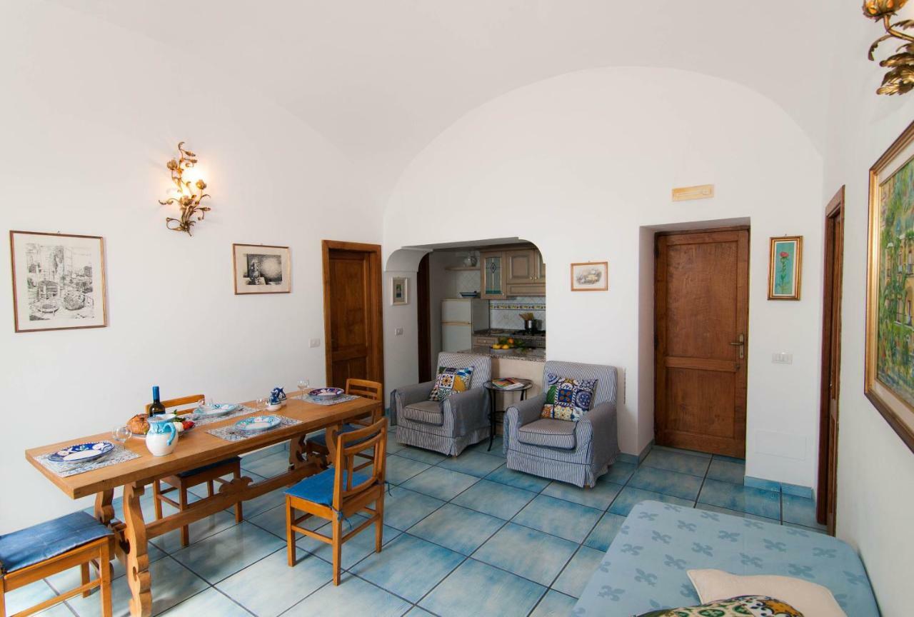 Holiday home Casa Il Capriccio, Spiaggia Grande Positano