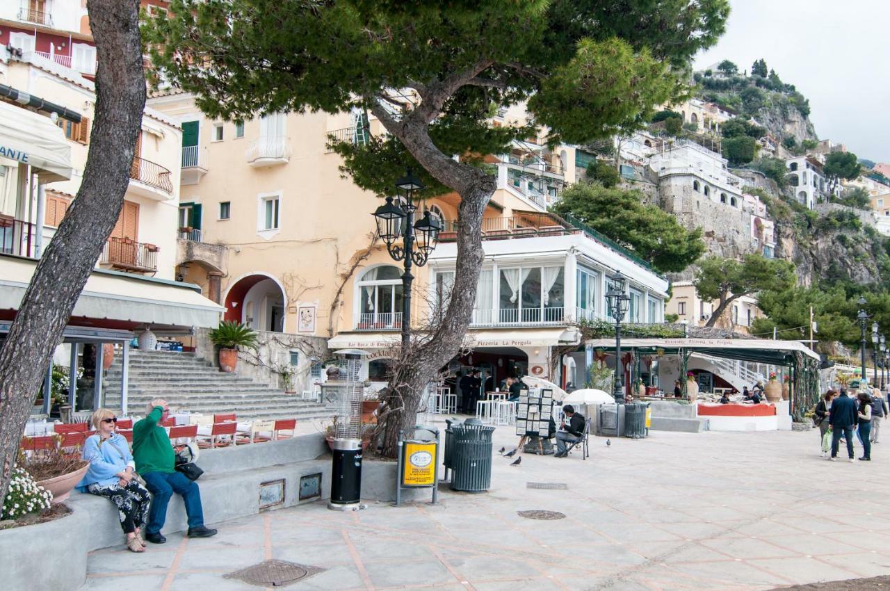 Holiday home Casa Il Capriccio, Spiaggia Grande Positano