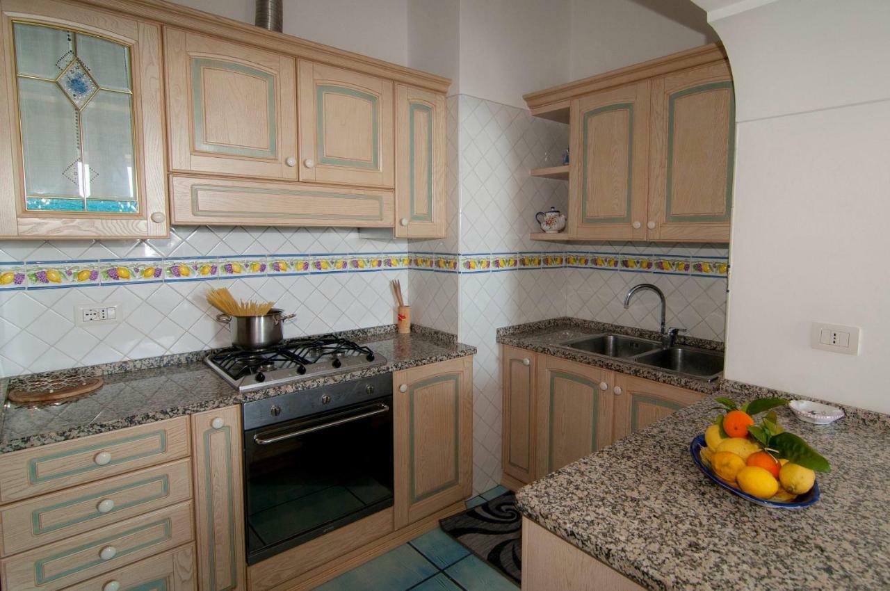Casa Il Capriccio, Spiaggia Grande Holiday home Positano