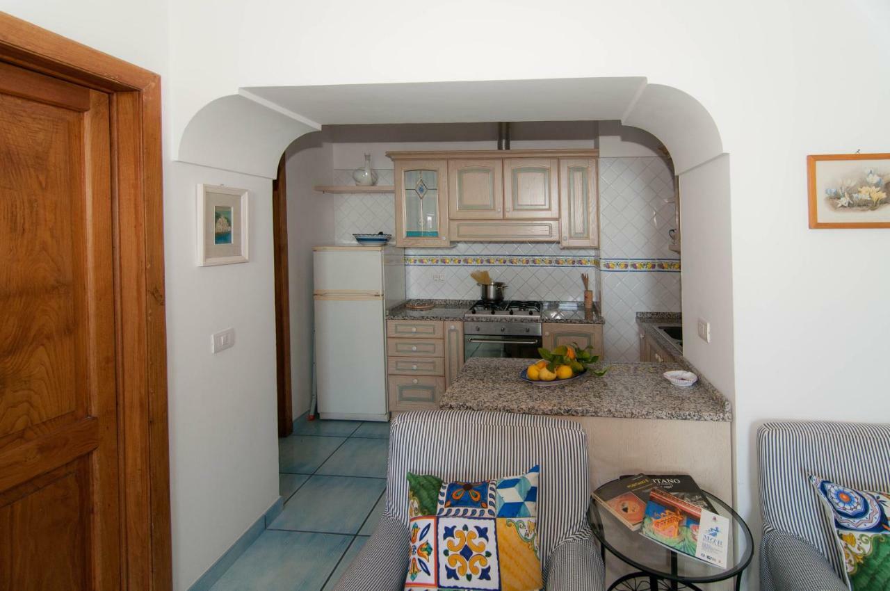 Casa Il Capriccio, Spiaggia Grande Positano