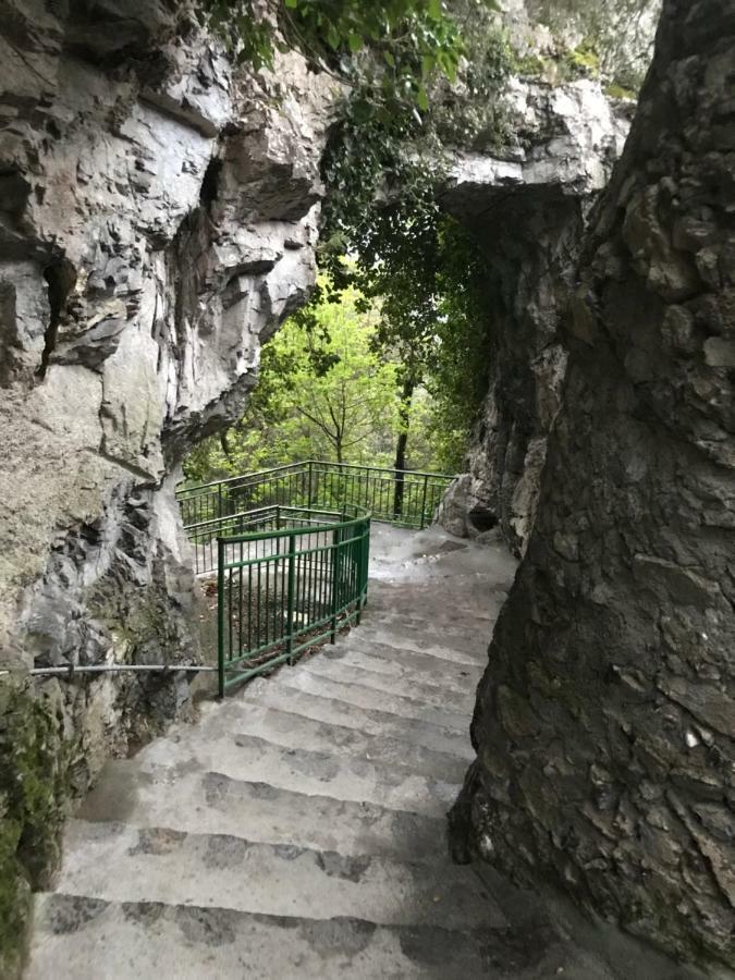 Maison Rosa * Positano