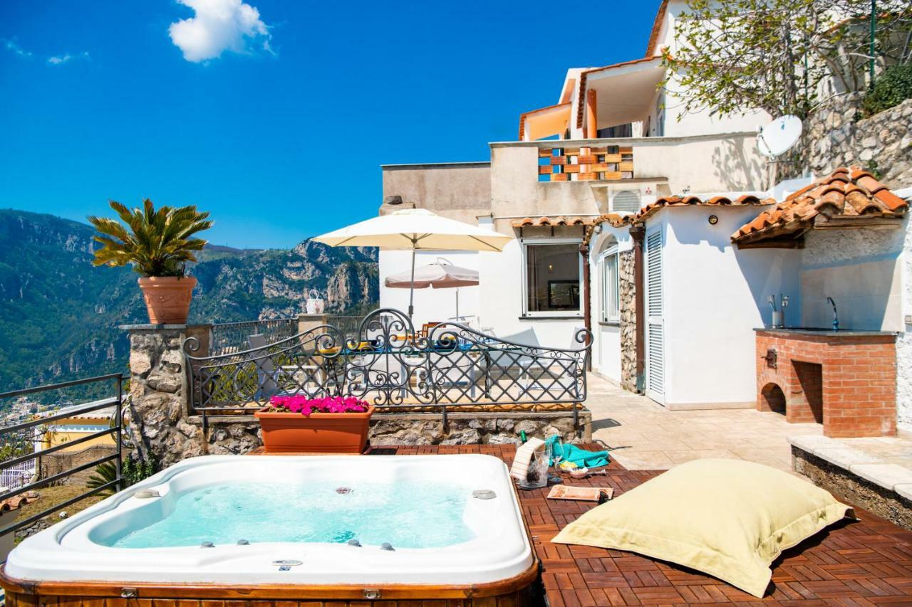 Maison Rosa * Positano