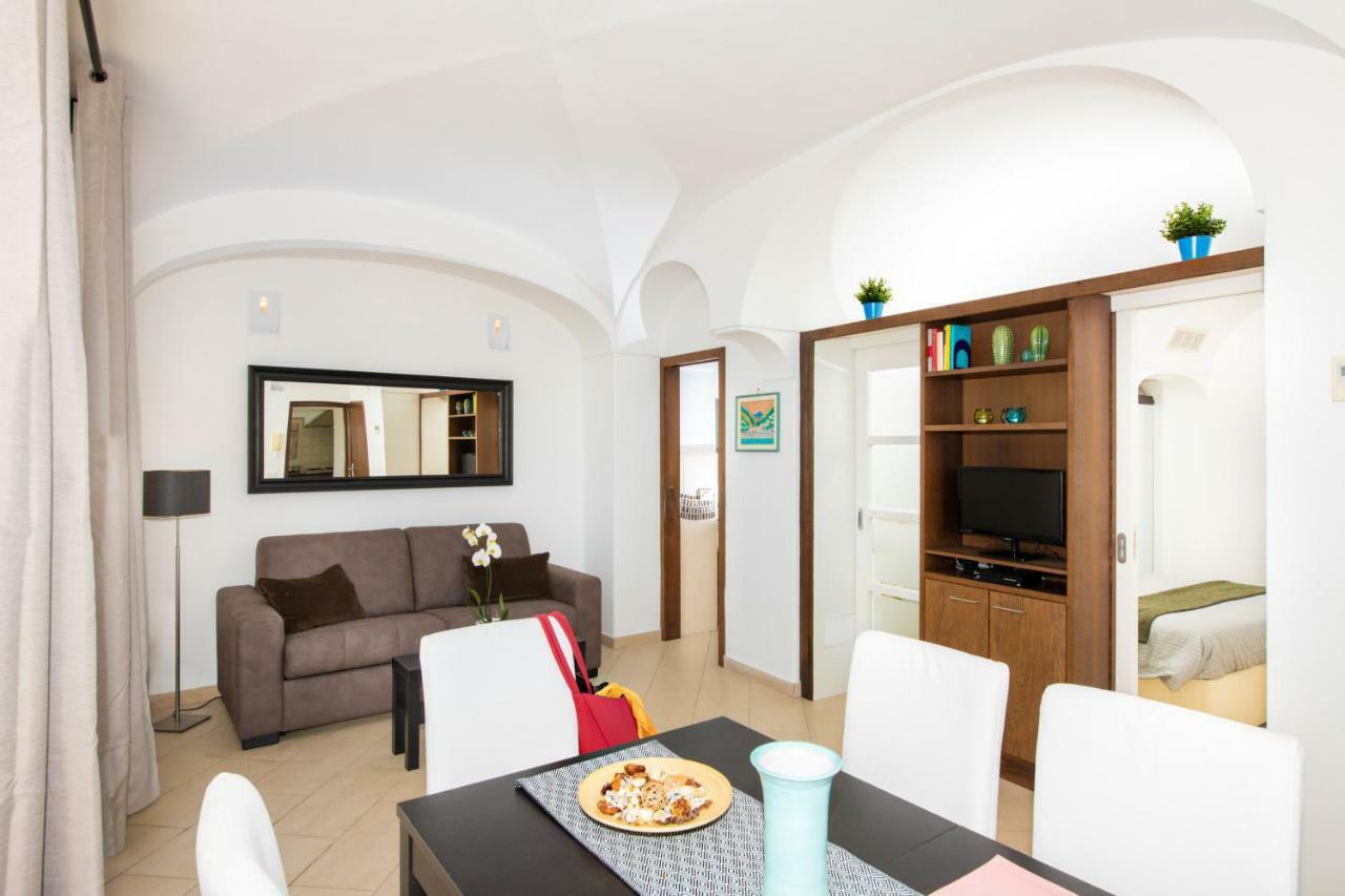 Maison Rosa Apartment Positano