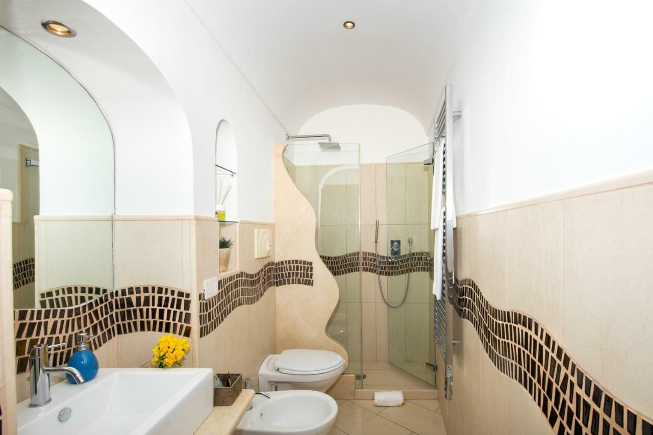 Apartment Maison Rosa Positano