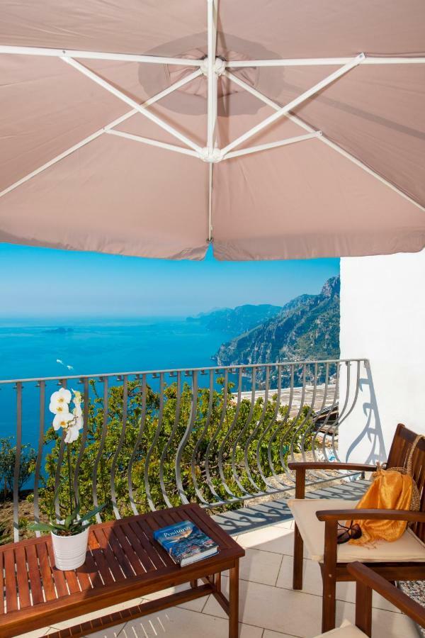 Apartment Maison Rosa Positano