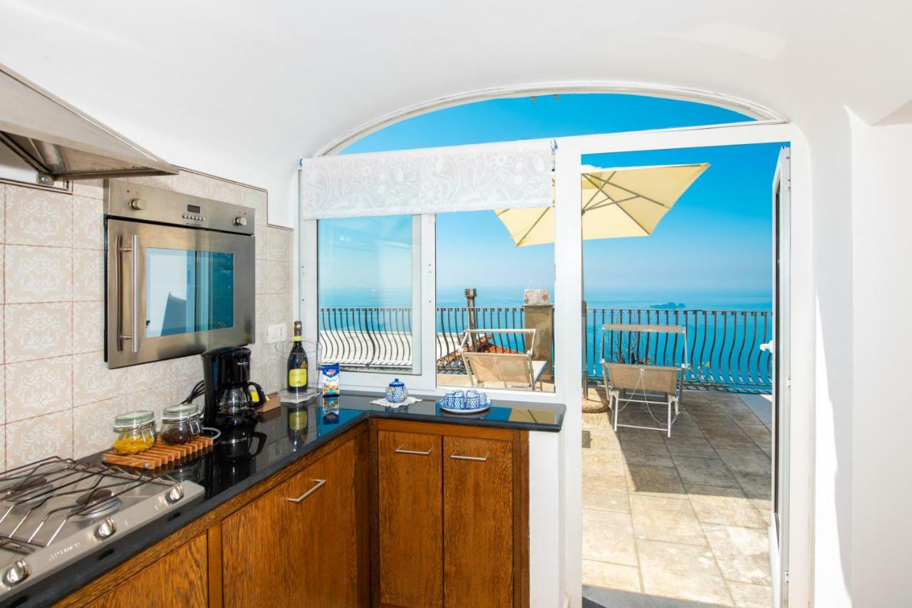 Maison Rosa Apartment Positano