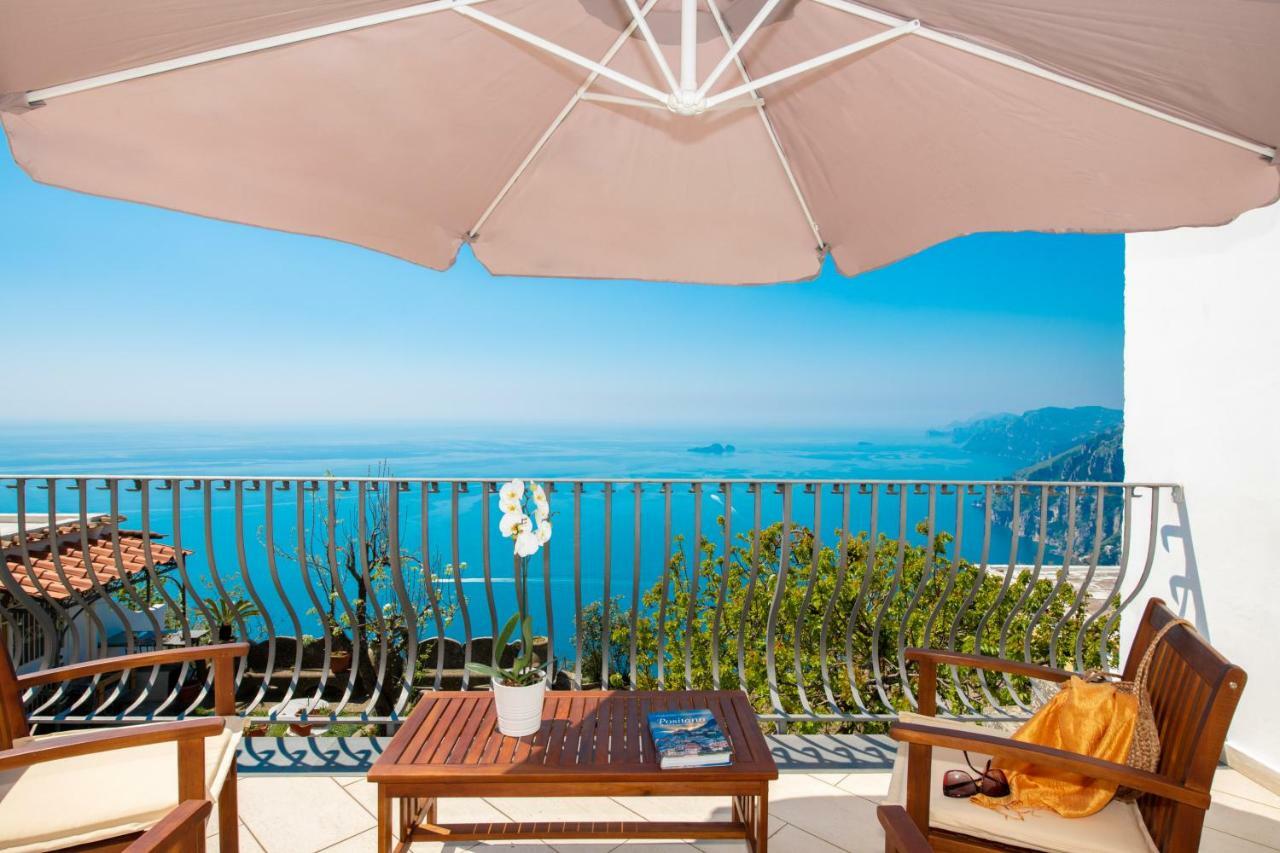 Maison Rosa Apartment Positano