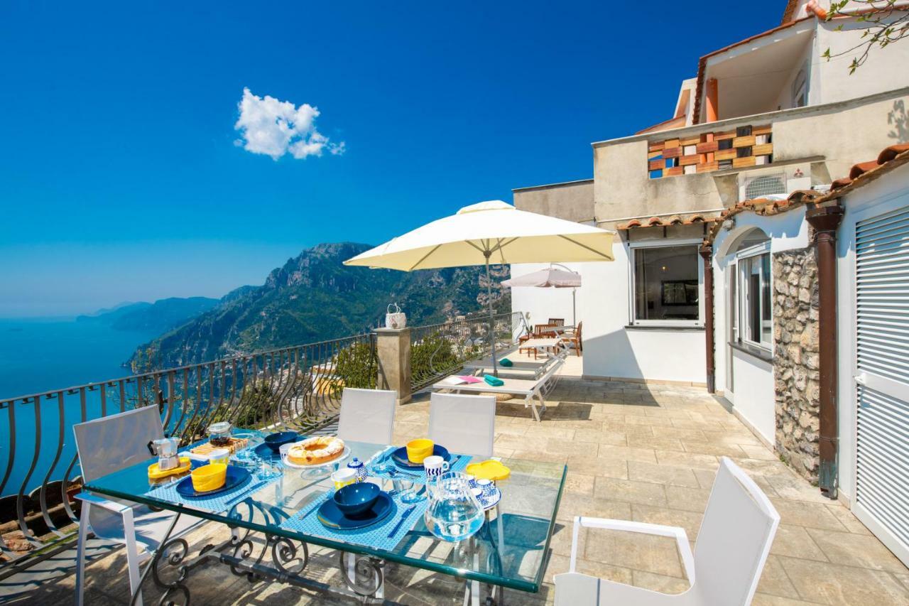 Maison Rosa Positano