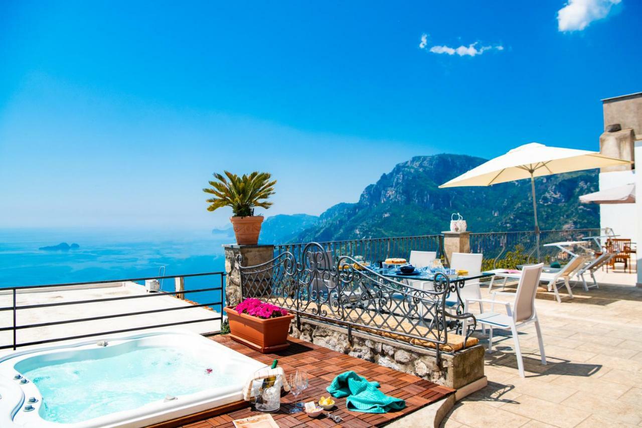 Maison Rosa Positano