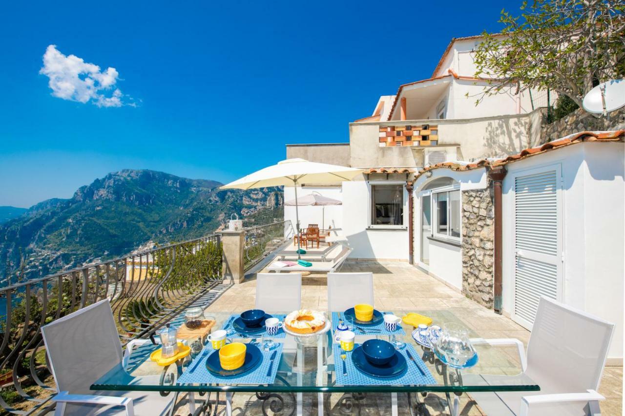 Maison Rosa * Positano