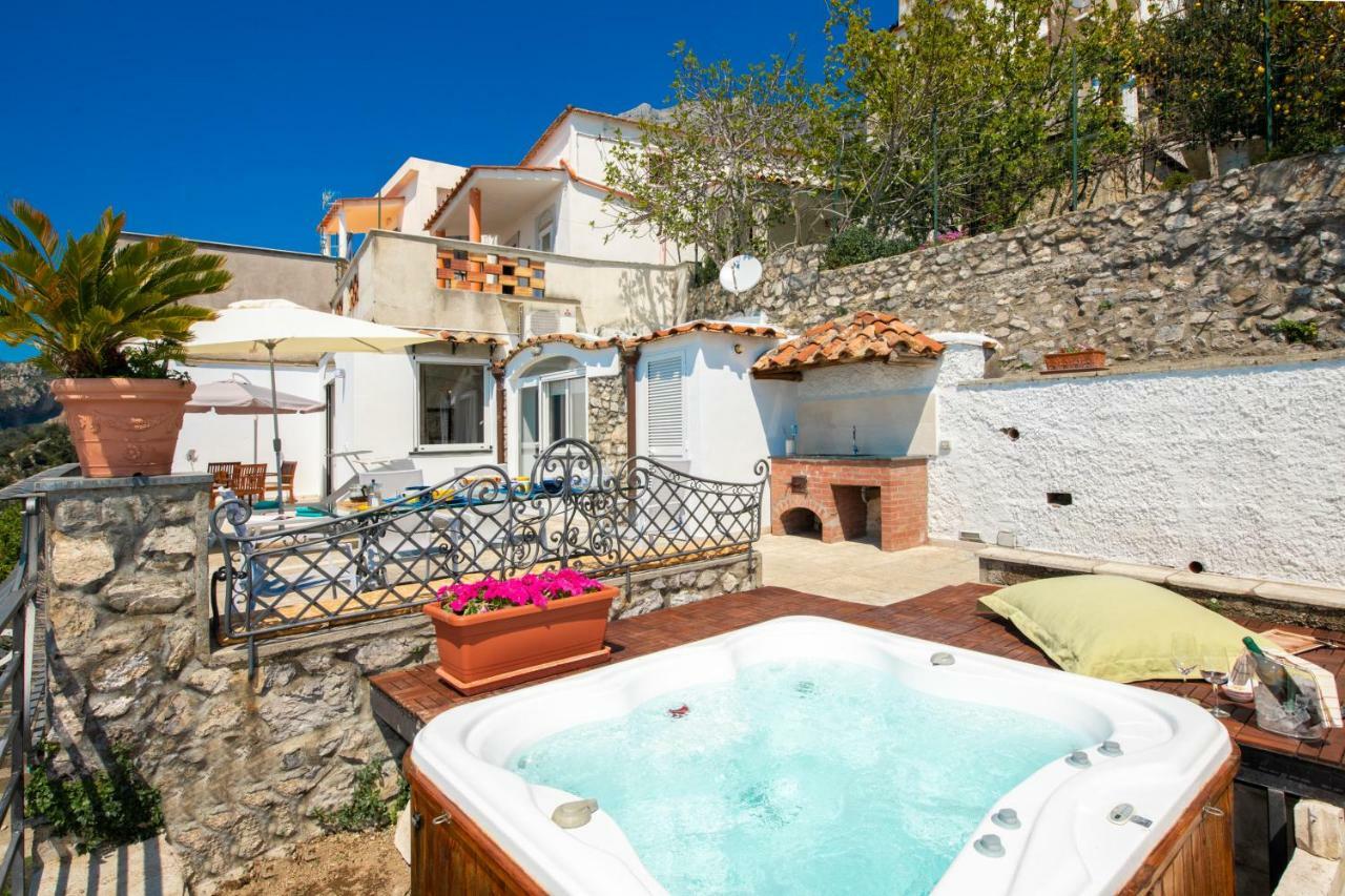 Apartment Maison Rosa Positano