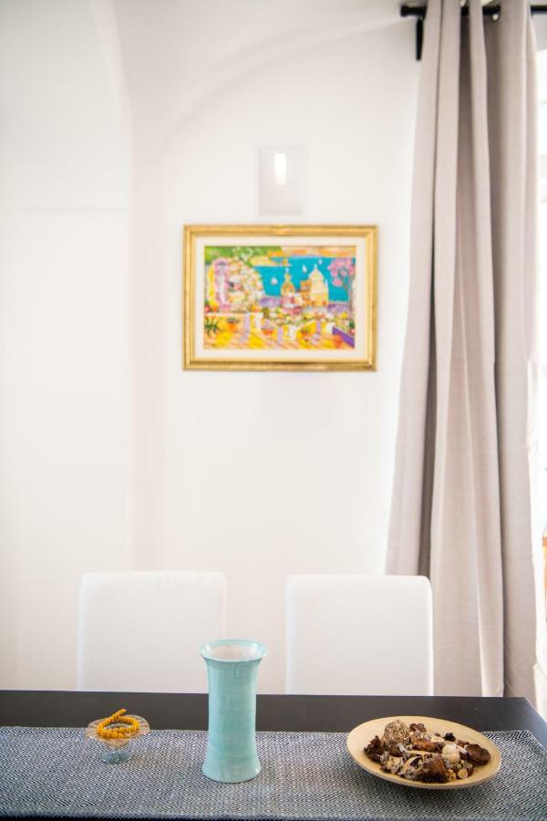 Maison Rosa Positano
