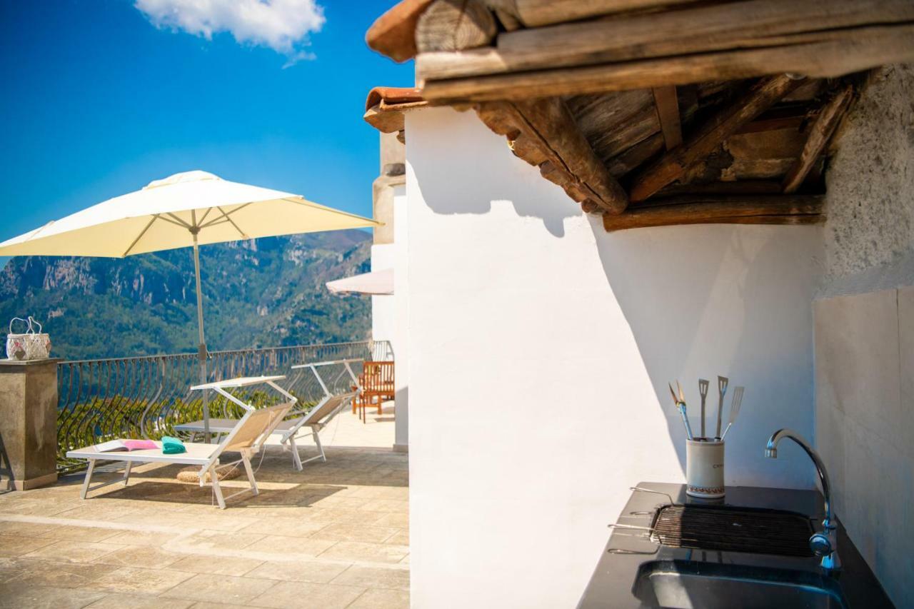 Maison Rosa * Positano