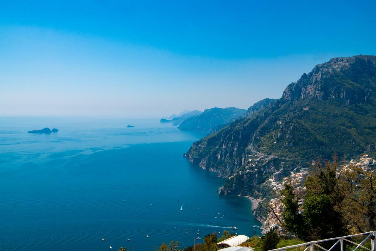 Maison Rosa Positano