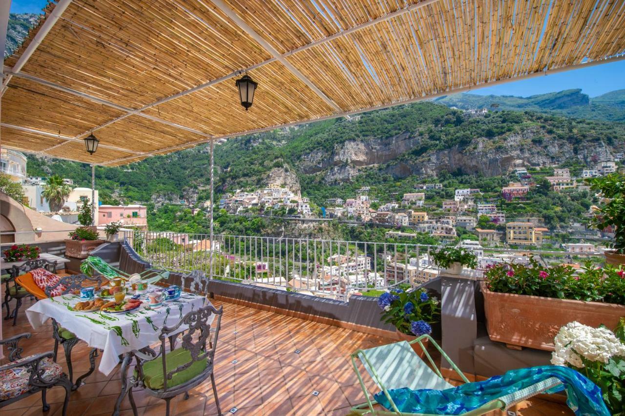 Eos Positano