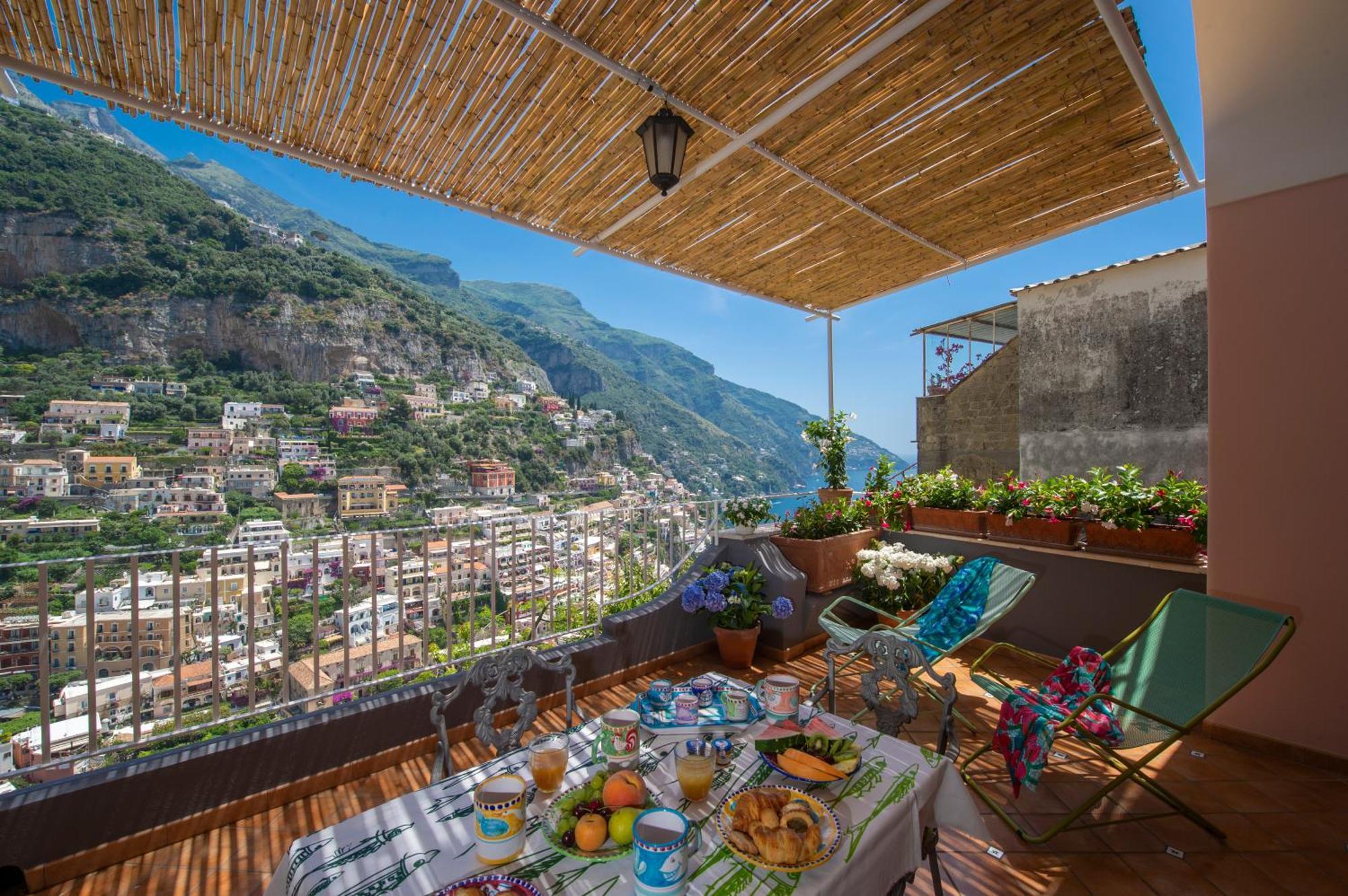 Eos * Positano