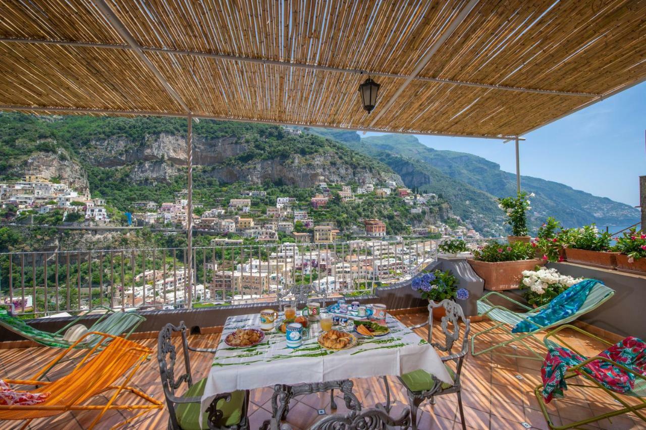 Eos * Positano