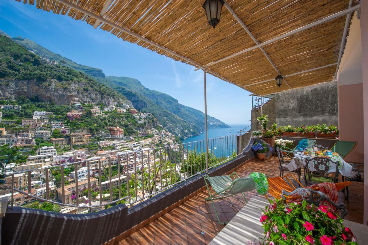 Holiday home Eos Positano