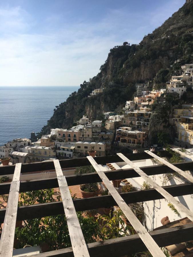 Casa Marta Vacation In Apartment Positano
