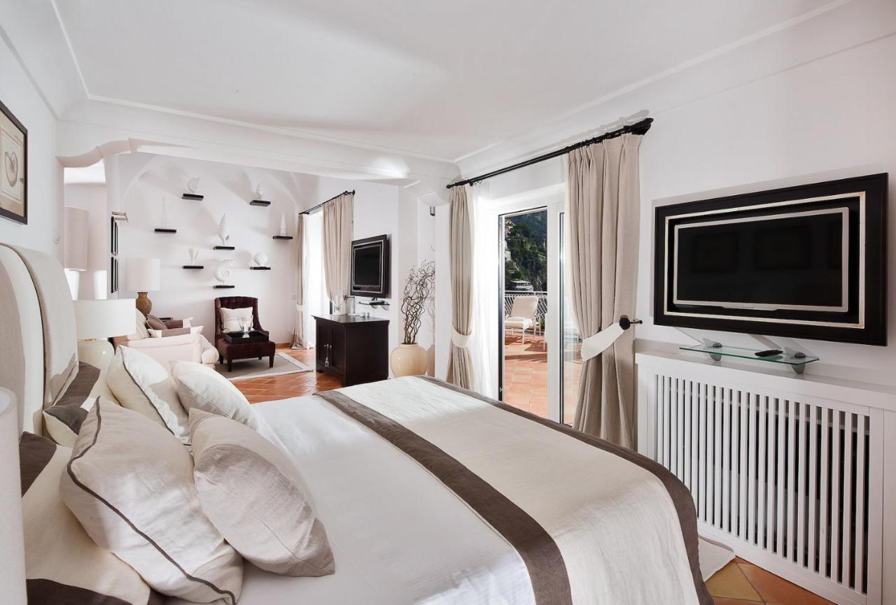 Covo Dei Saraceni Hotel Positano