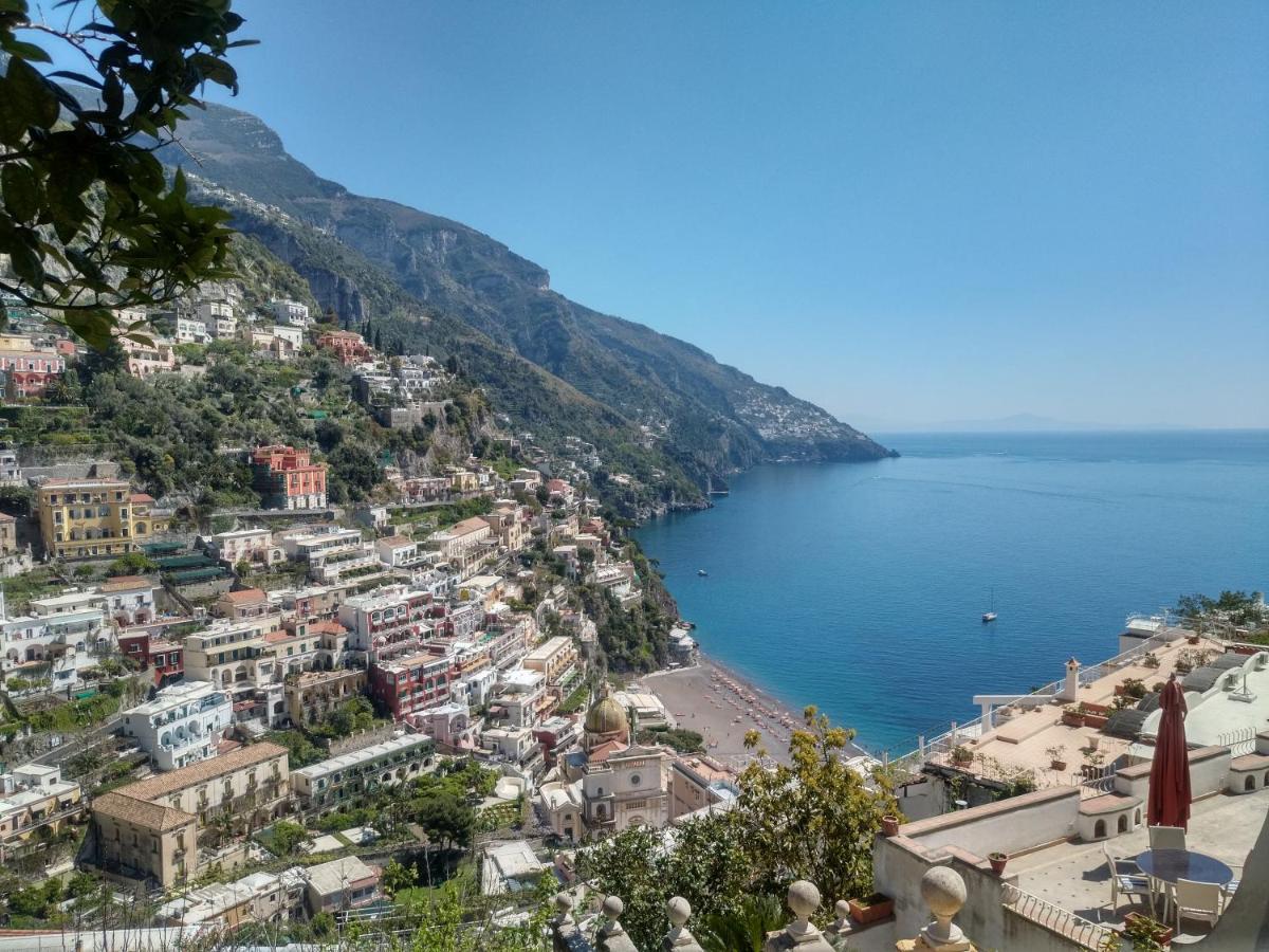 Ferienhaus Casa Hellen Positano
