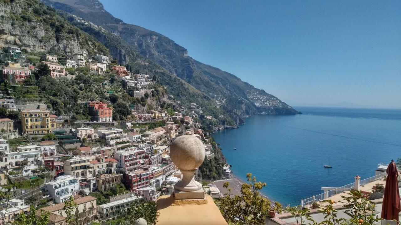 Ferienhaus Casa Hellen Positano
