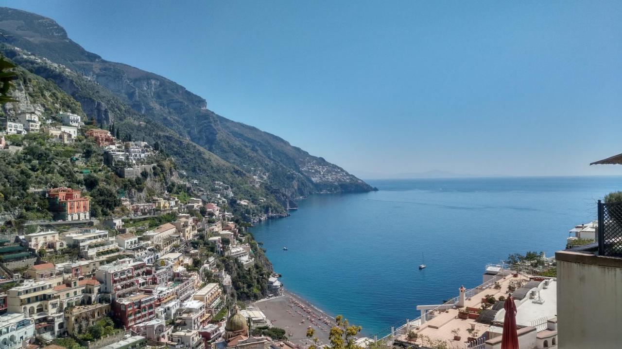 Casa Hellen Ferienhaus Positano
