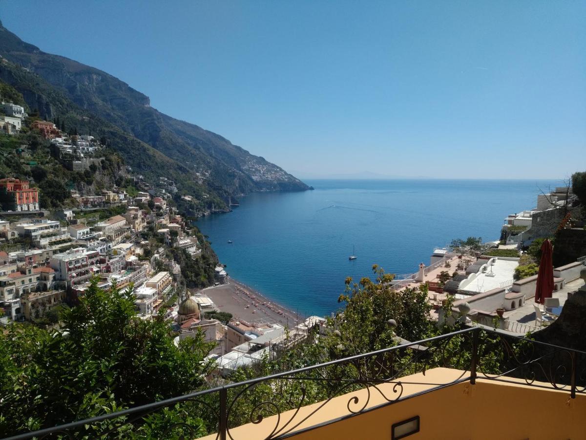 Casa Hellen * Positano
