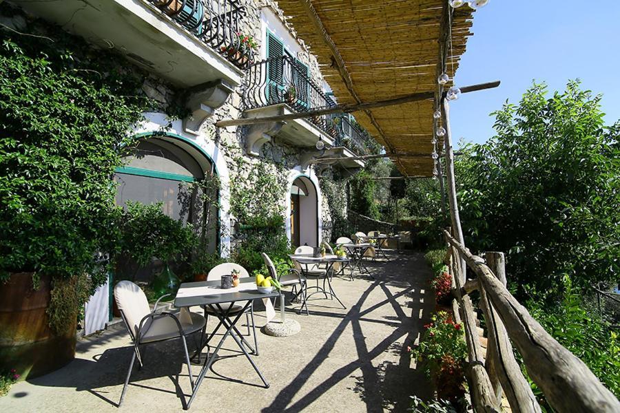 Colle Dell'ara Bed & Breakfast Positano