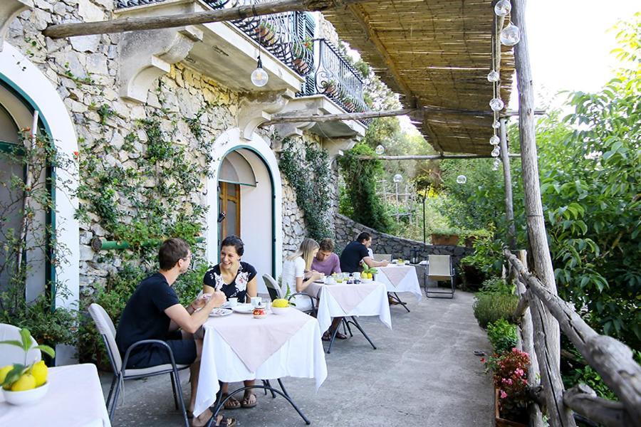 Bed & Breakfast Colle Dell'ara Positano